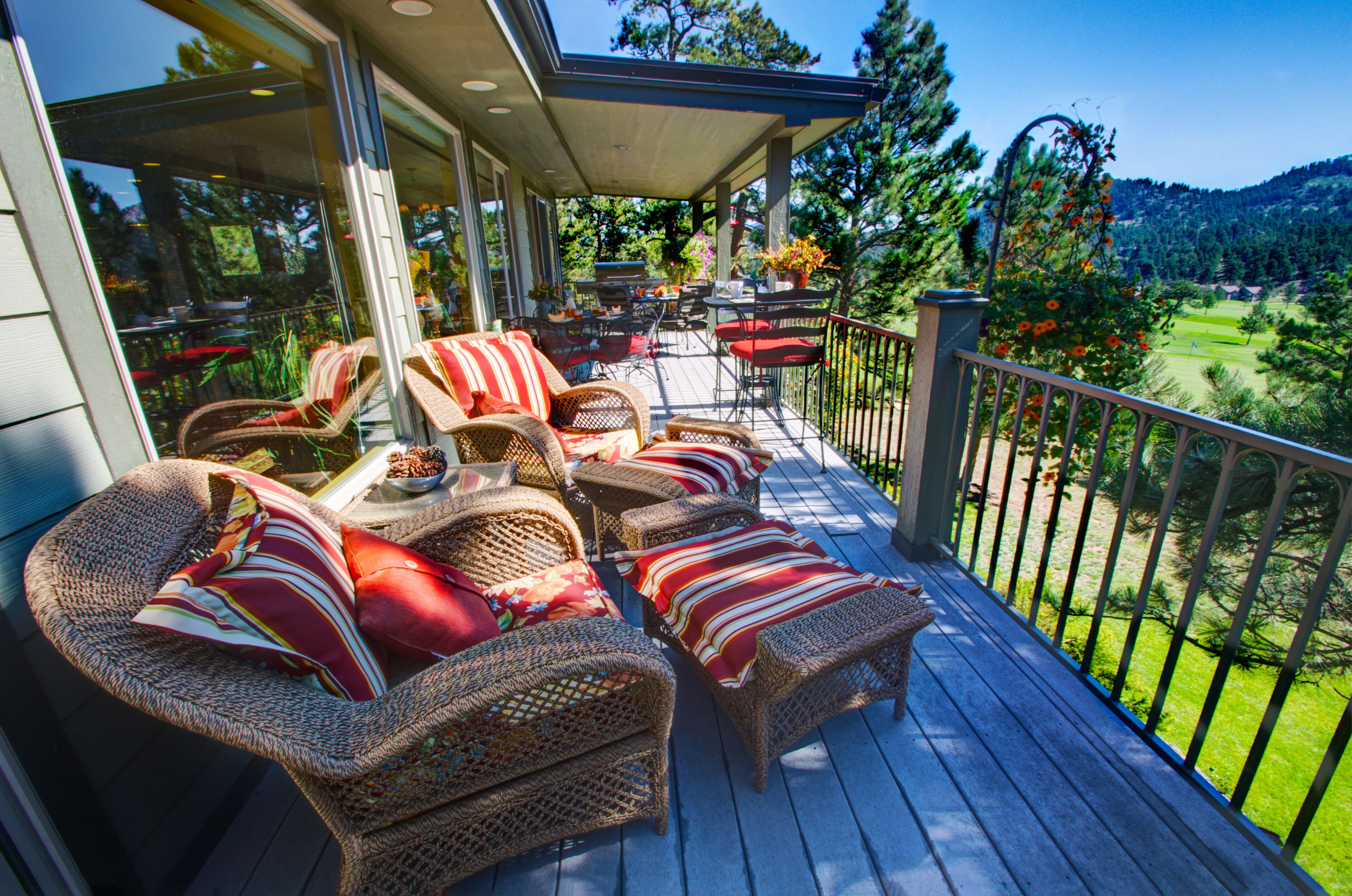 Luxury Mountain Home on World Class Golf Course!!