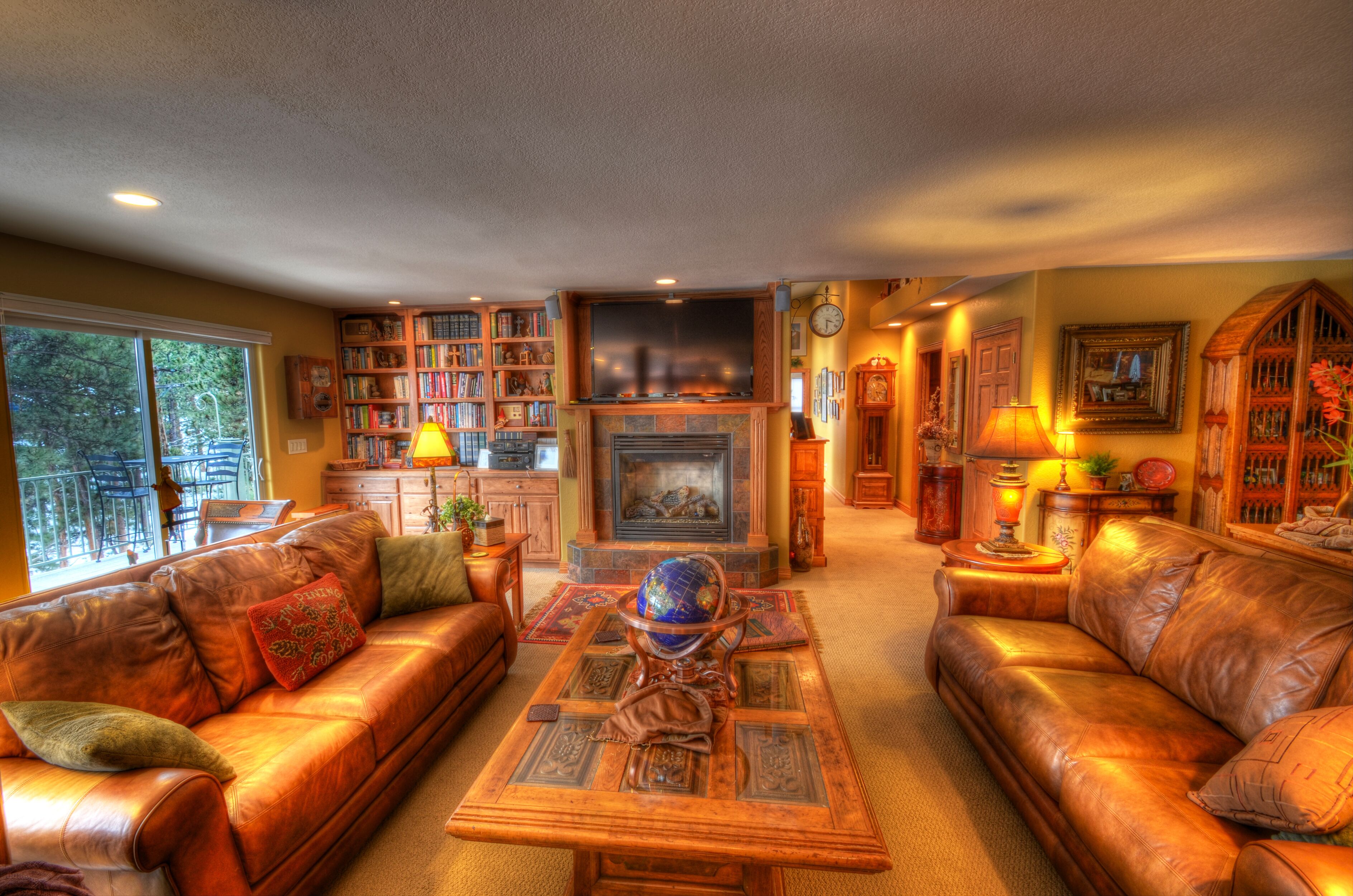 Luxury Mountain Home on World Class Golf Course!!