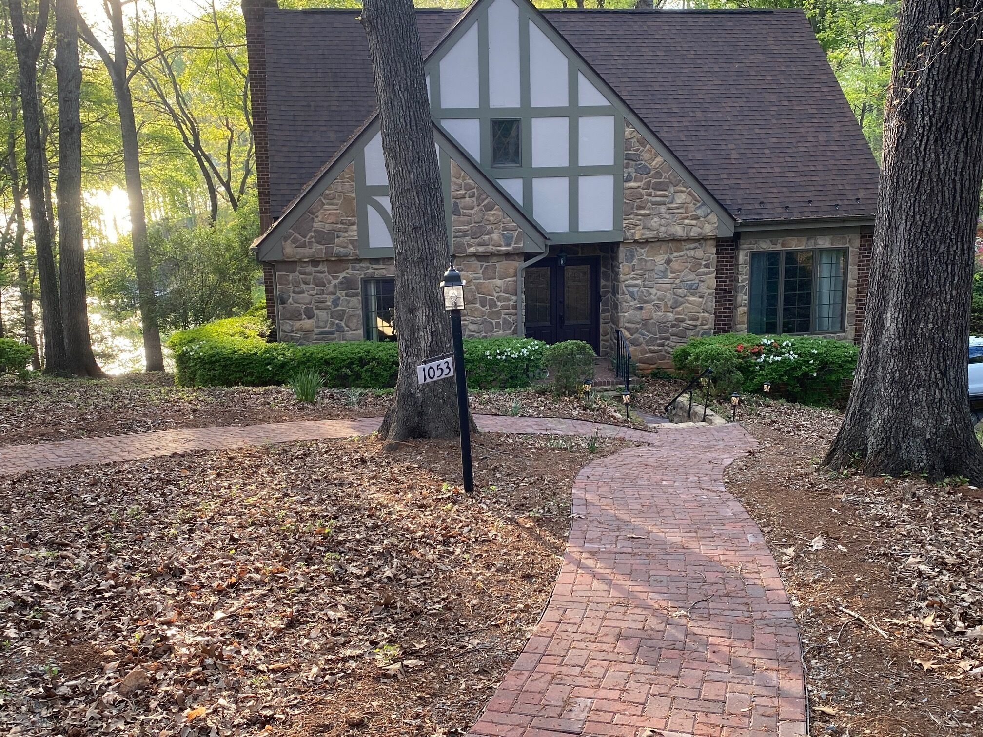 Smith Mountain Lake Waterfront Home