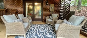 Smith Mountain Lake Waterfront Home