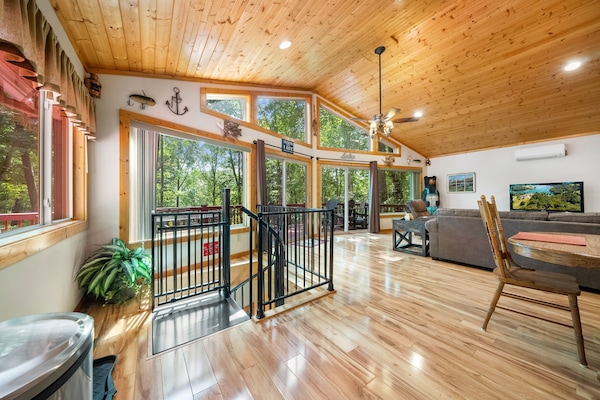 Smart TV, videojuegos y estéreo