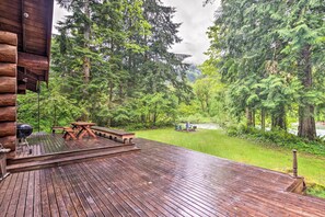 Ristorazione all'aperto