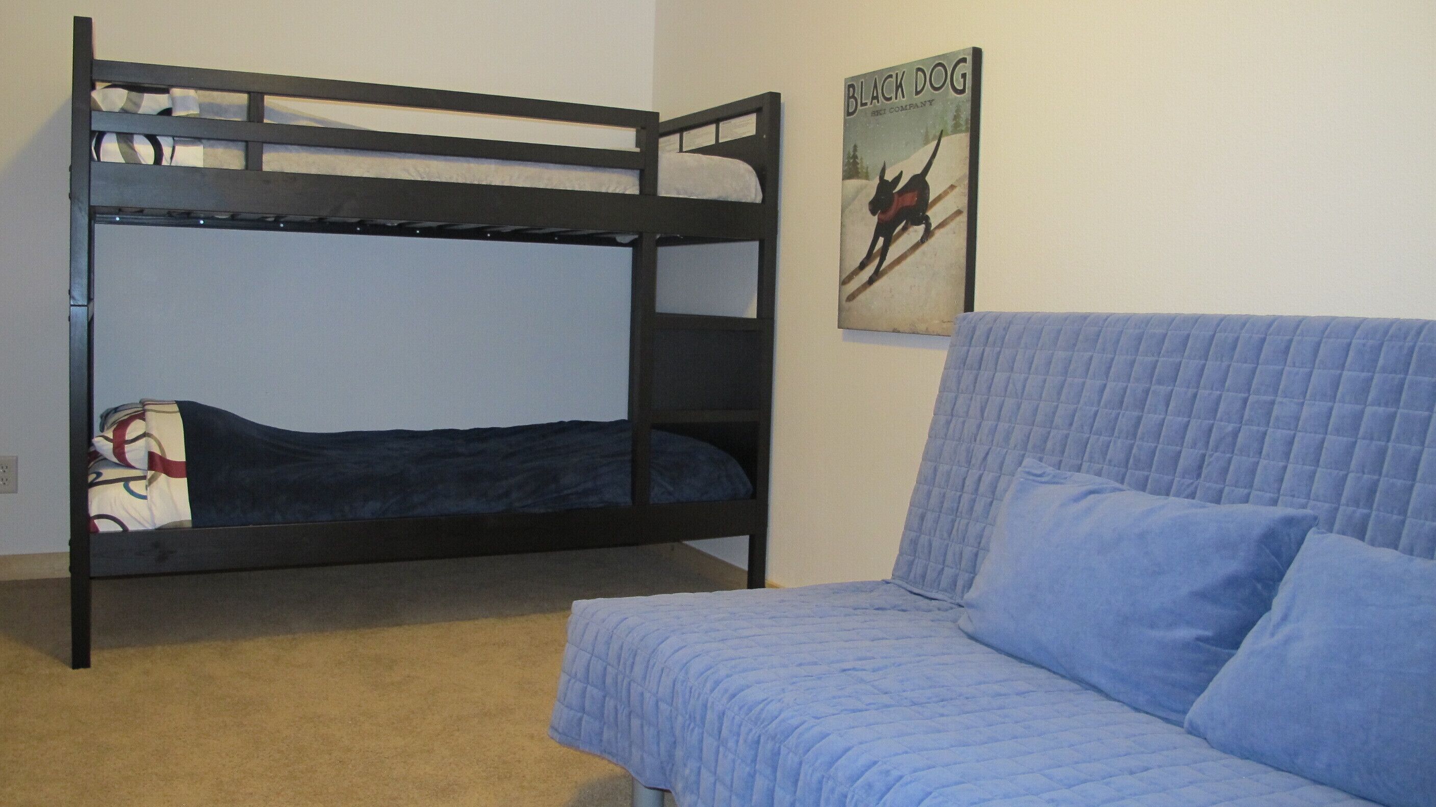 Spacious, Modern North Lake Tahoe Townhome