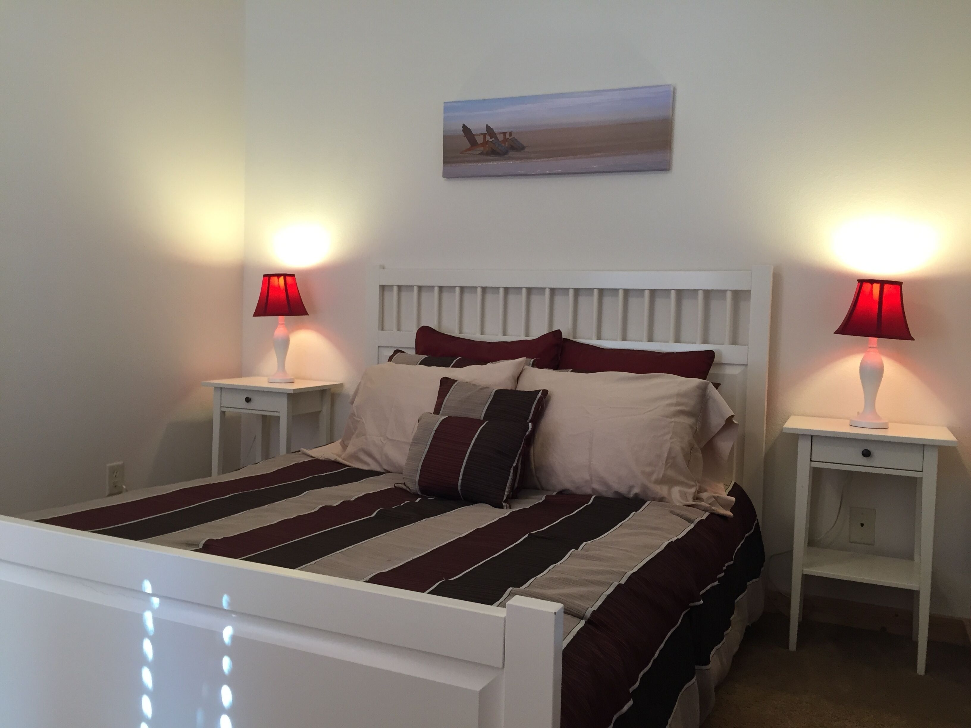 Spacious, Modern North Lake Tahoe Townhome