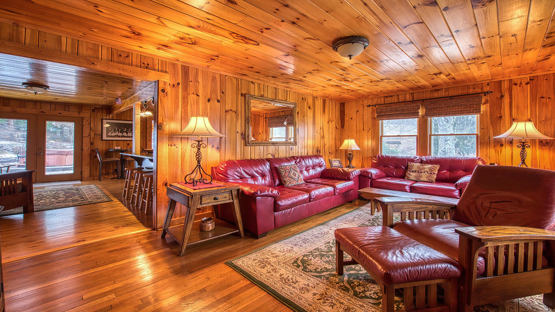 Heart of Maggie, Motorcycles Welcome, Beautiful Patio, Hot Tub & Firepit