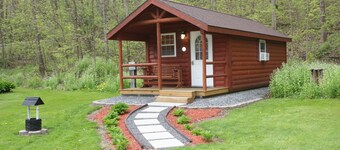 Ferie hytte, Keuka Lake Outlet-Trail, Wine Trail.  Brand New i 2016