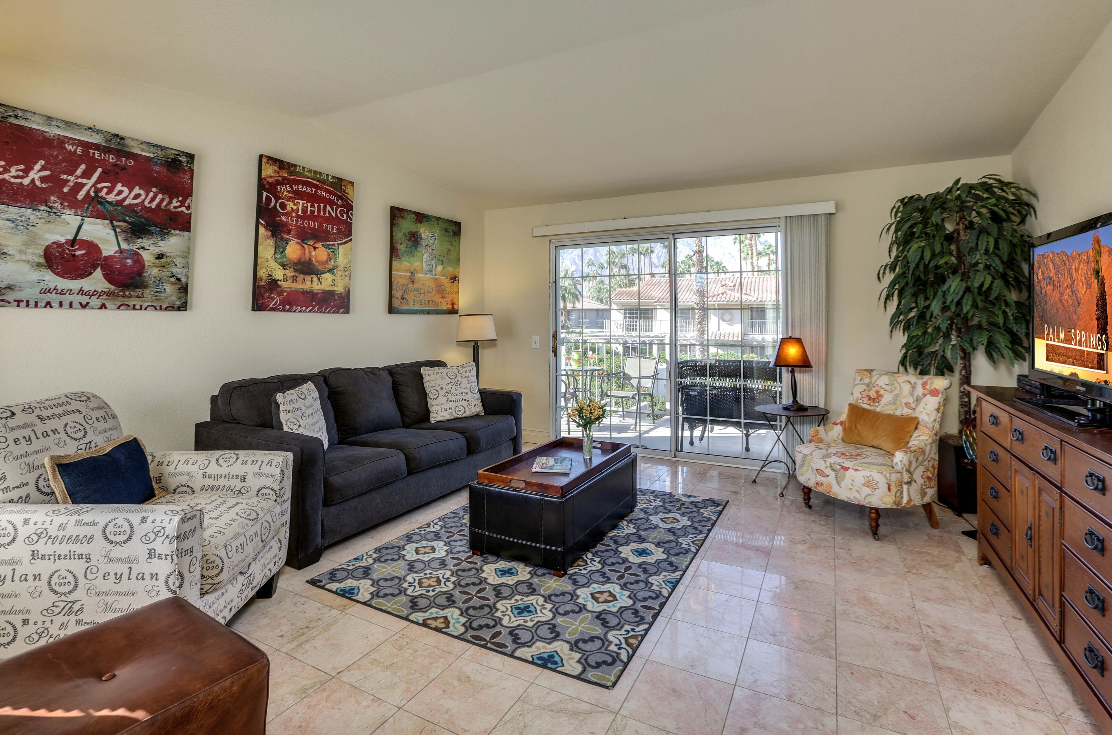 Updated Mesquite CC Condo! Pool! Spa! Tennis! Spectacular Mountain Views!