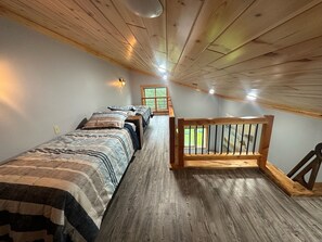 4 chambres, bureau, fer et planche Ă repasser, Wi-Fi gratuit