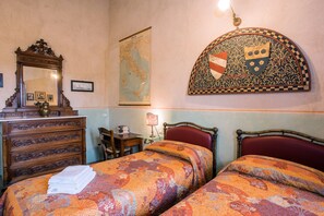 2 bedrooms, iron/ironing board, travel crib, free WiFi