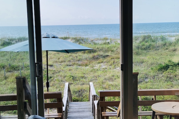 View from Family Room