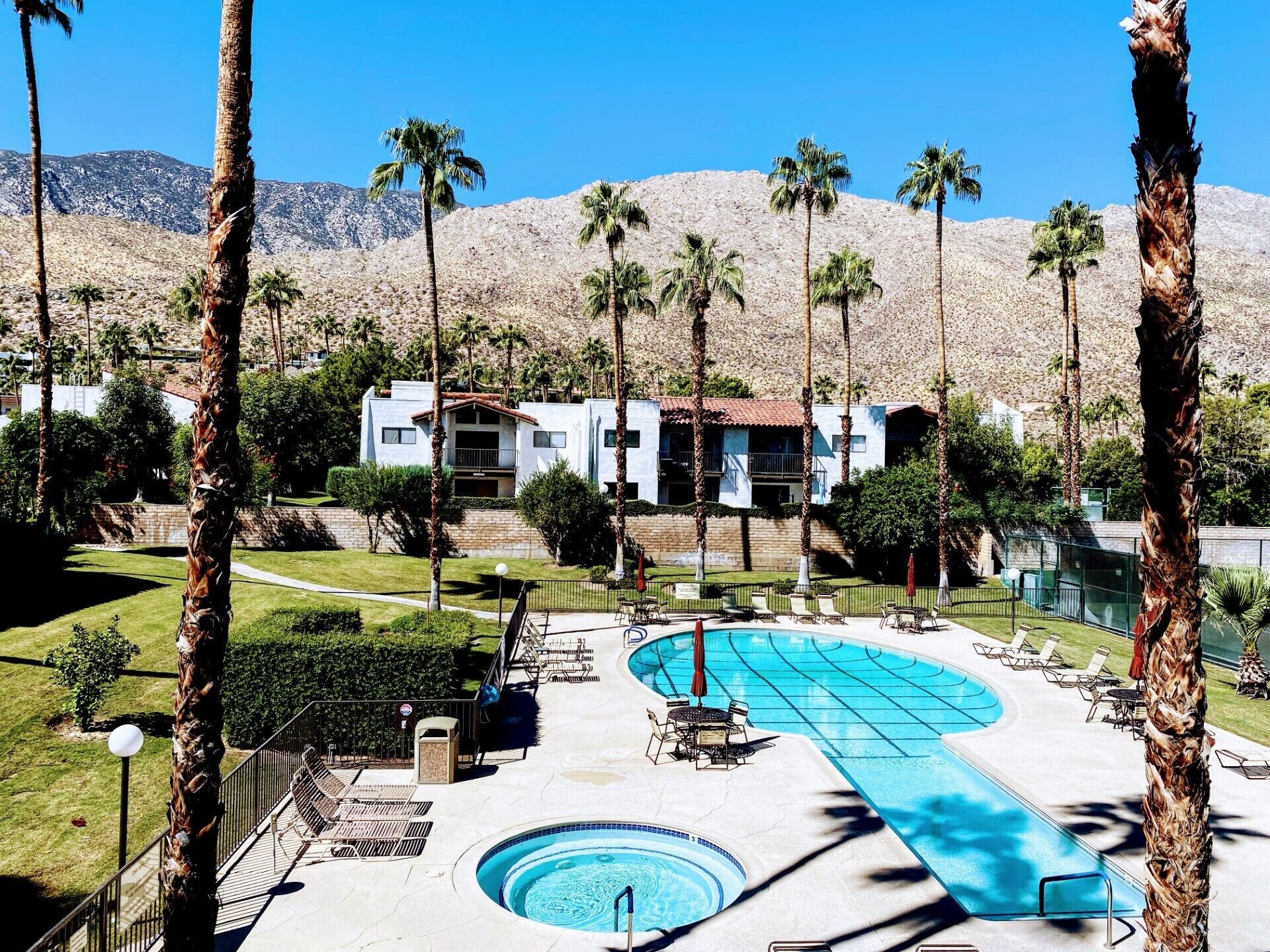 Gorgeous vacations in South Palm Springs