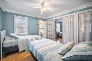 6 Schlafzimmer, Bügeleisen/Bügelbrett, WLAN, Bettwäsche