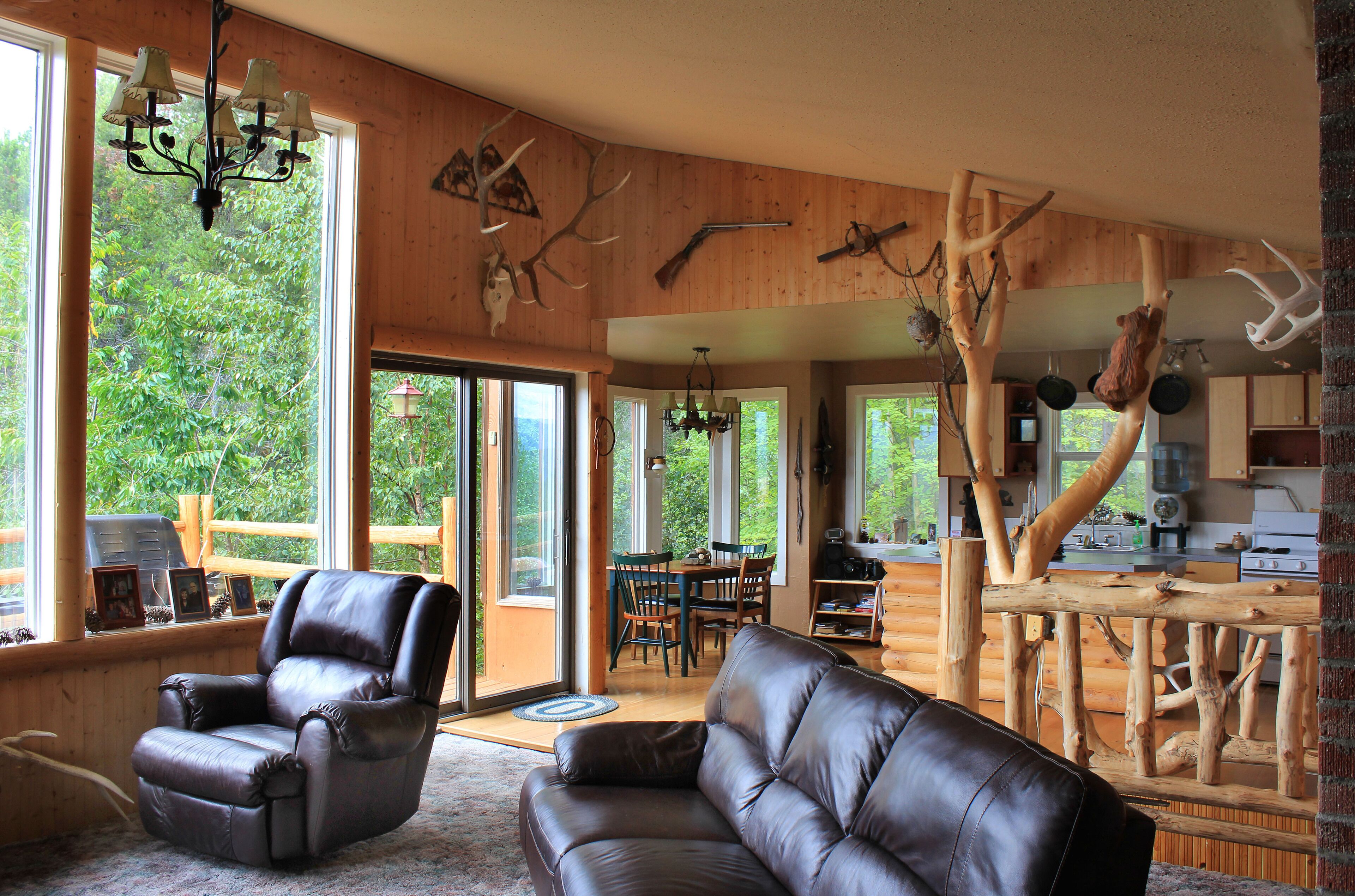 Private vacation home