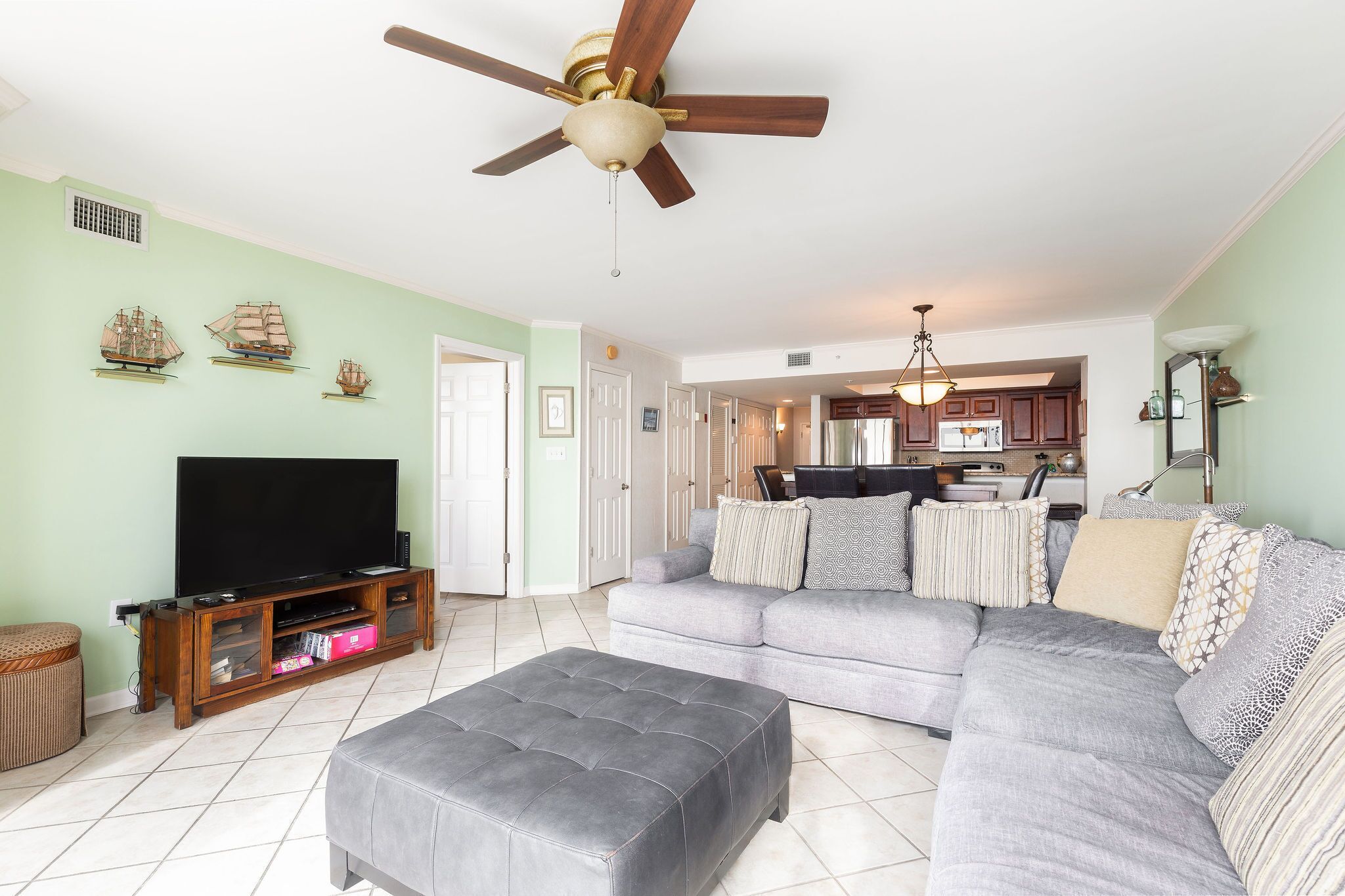 Charleston Coast Vacations 'Tides of 5'