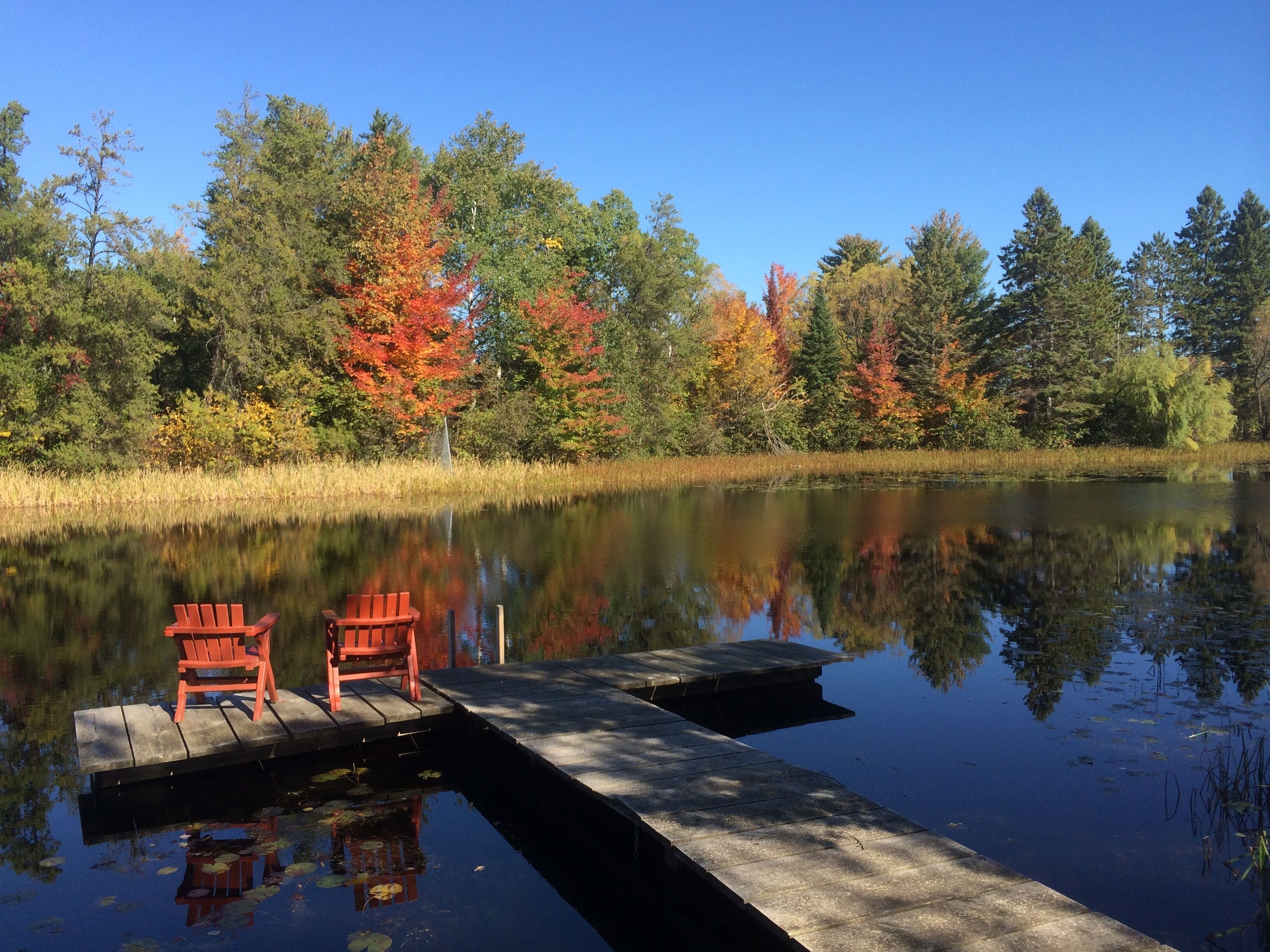 A Cabin On Lake Hayward