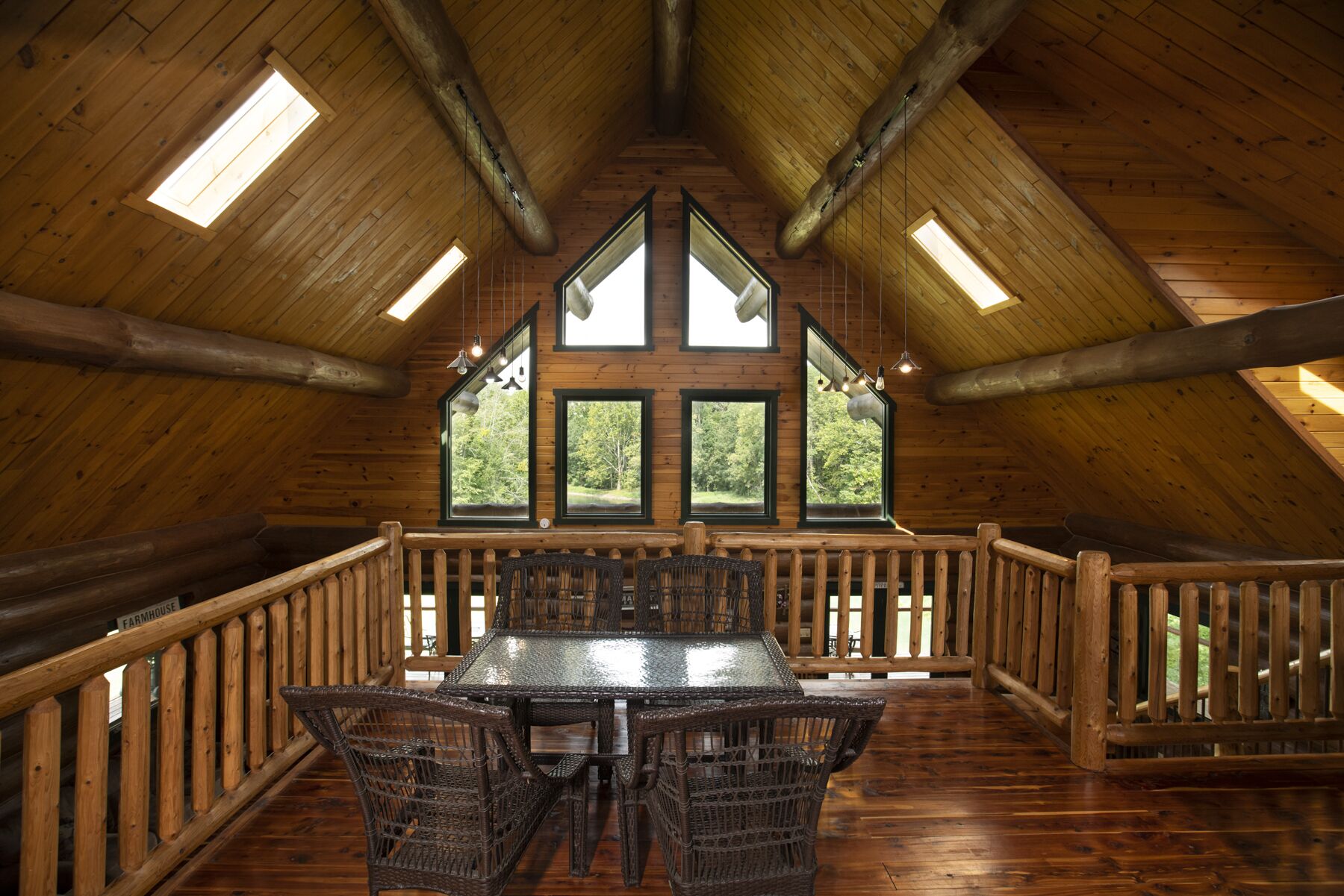 Opções para refeição