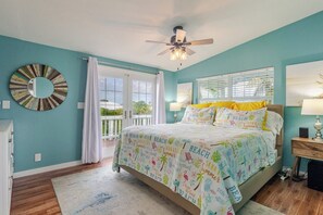 7 bedrooms, desk, free WiFi, bed sheets