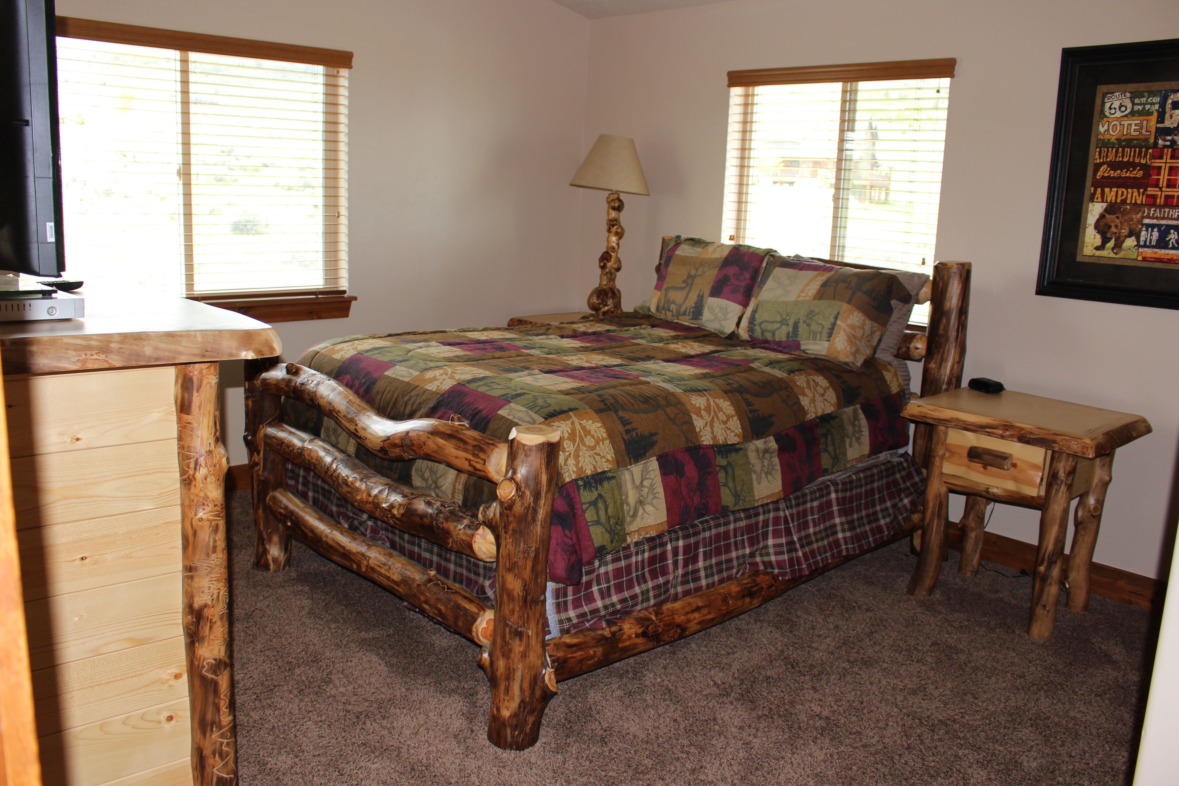 The Retreat on Badger 5BR/3.5BA