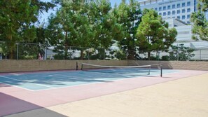 Sports court