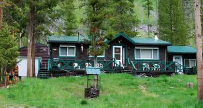 Sportsman's Getaway -  STANLEY IDAHO CABIN USA