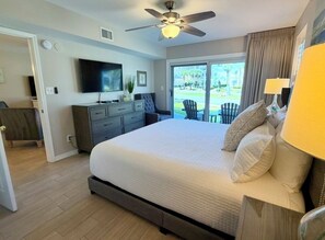 2 bedrooms, iron/ironing board, free WiFi, bed sheets - Apr-May savings available! GROUND FLOOR 2 Bedroom-2 Bathroom. Beach Svc Incld! (Destin)