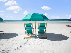 In Strandnähe