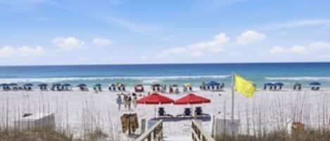 Playa en los alrededores