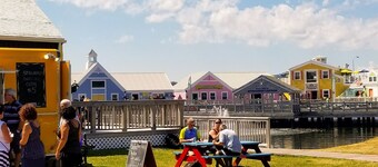 Pittoresk oceanfront eiendom 