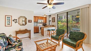 Televisie en een tafeltennistafel