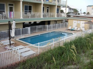 Pool - BLUE DOLPHIN PENTHOUSE LUXURY 3 BDR 3 BA 2026 Booking Fast (Fort Walton Beach)