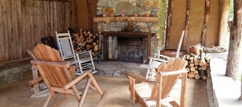 Waterstone Cottage - Flucht in die Berge!