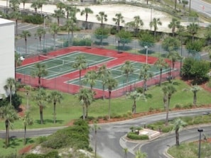Cancha deportiva