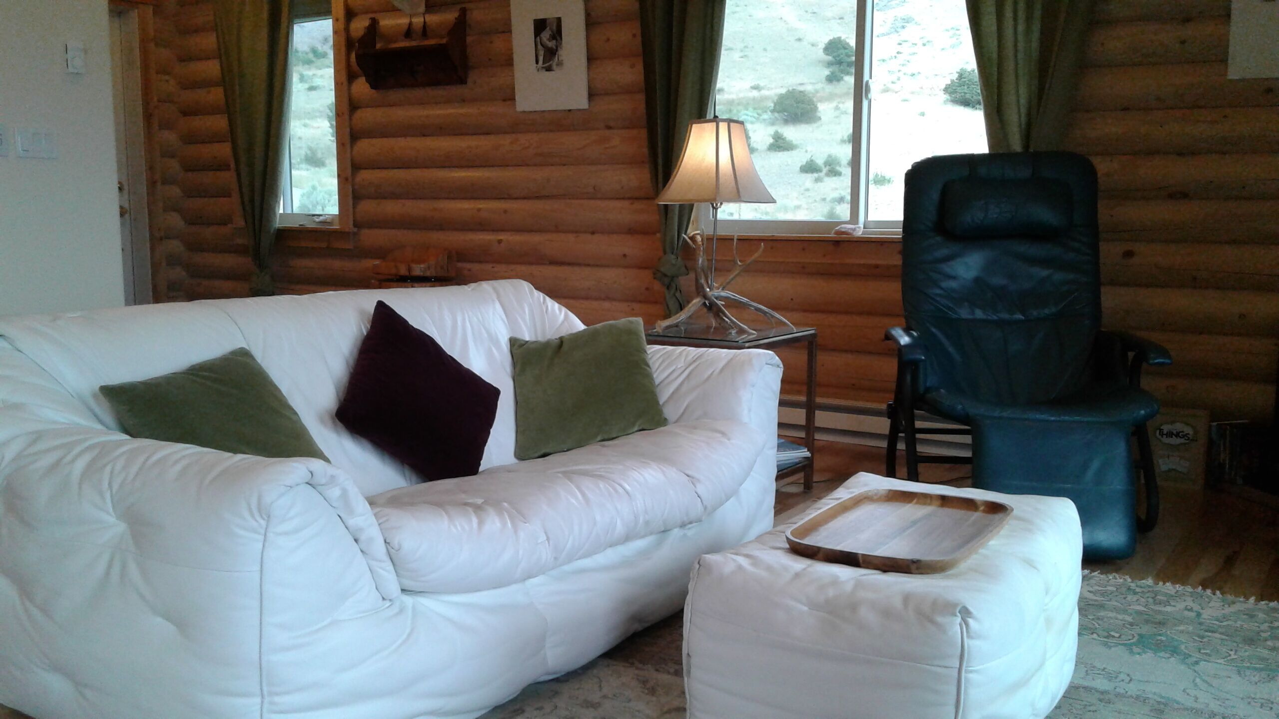 Yellowstone - Montana Cabin Retreat Sage Cabin - Beauty of Paradise Valley!