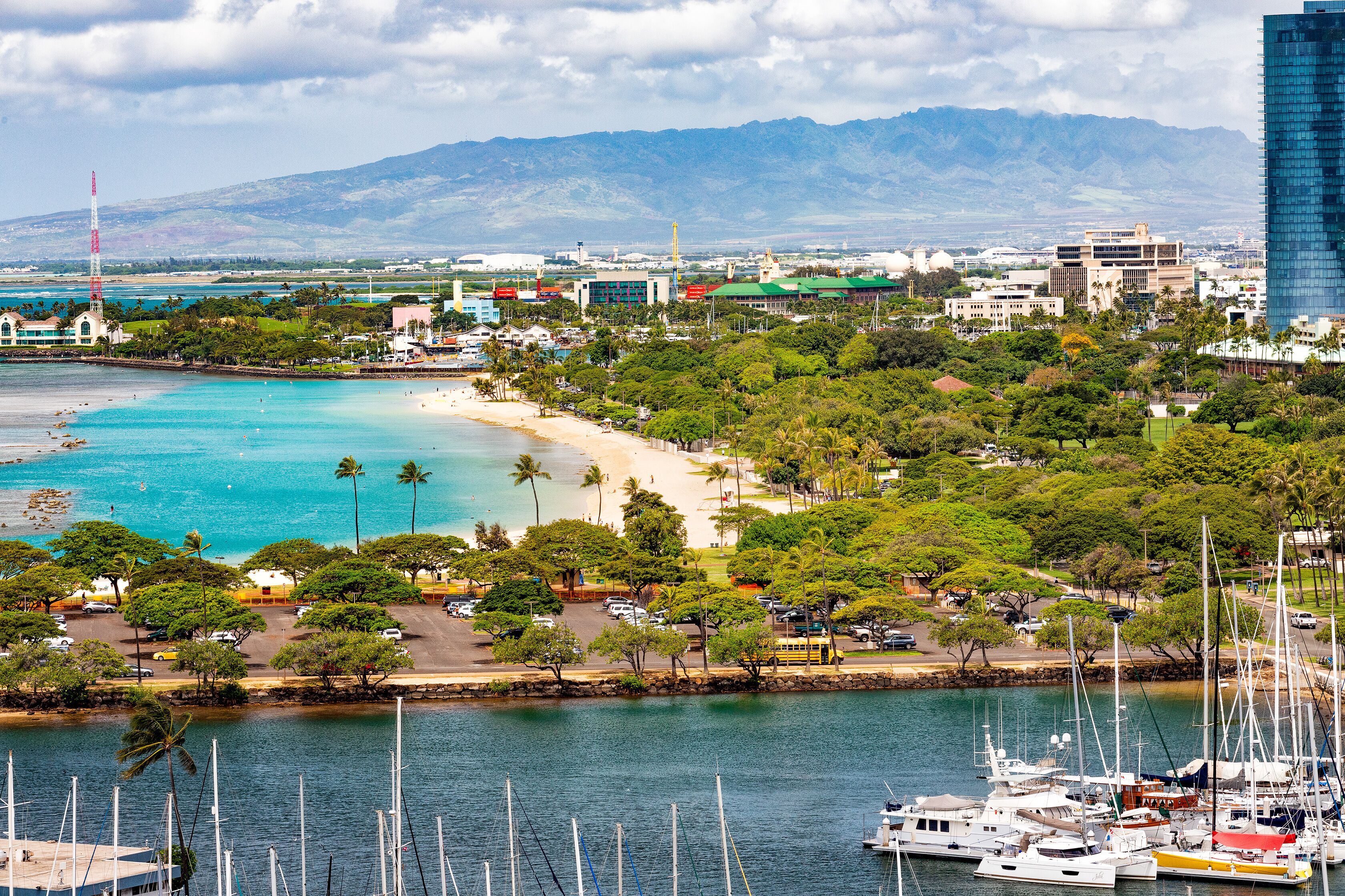Puerto deportivo