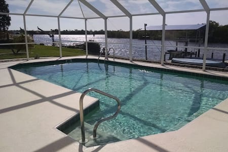 Port Charlotte Private vacation home