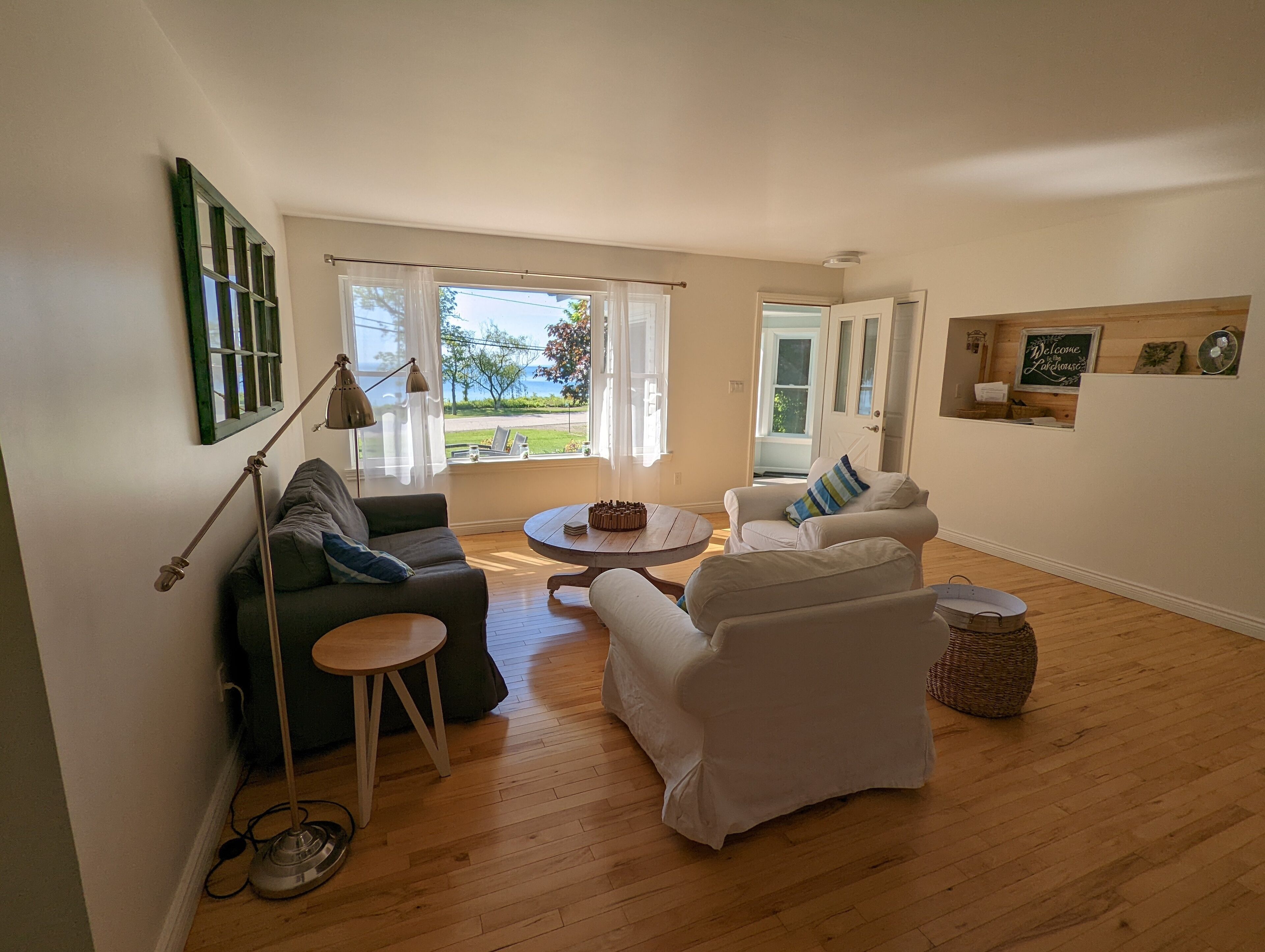 Family-Friendly Lake Erie Rondeau Retreat