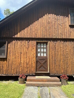 Detalle exterior