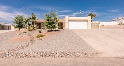 Incredibly Spacious Floorplan with Pool- 3 Bedroom/2 Bath Home