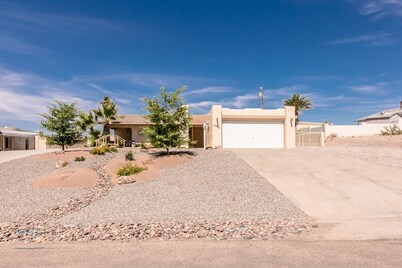 Incredibly Spacious Floorplan with Pool- 3 Bedroom/2 Bath Home