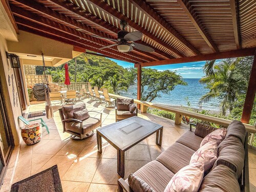 Villa Cala N°11 - 23 Steps to the Pacific Ocean, Luxury Villa with Stunning View