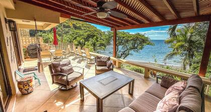 Villa Cala N°11 - 23 Steps to the Pacific Ocean, Luxury Villa with Stunning View