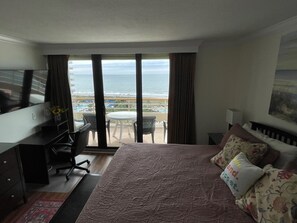 2 slaapkamers, een bureau, wifi, beddengoed