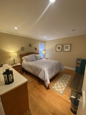 1 Schlafzimmer, Zimmersafe, Bügeleisen/Bügelbrett, WLAN