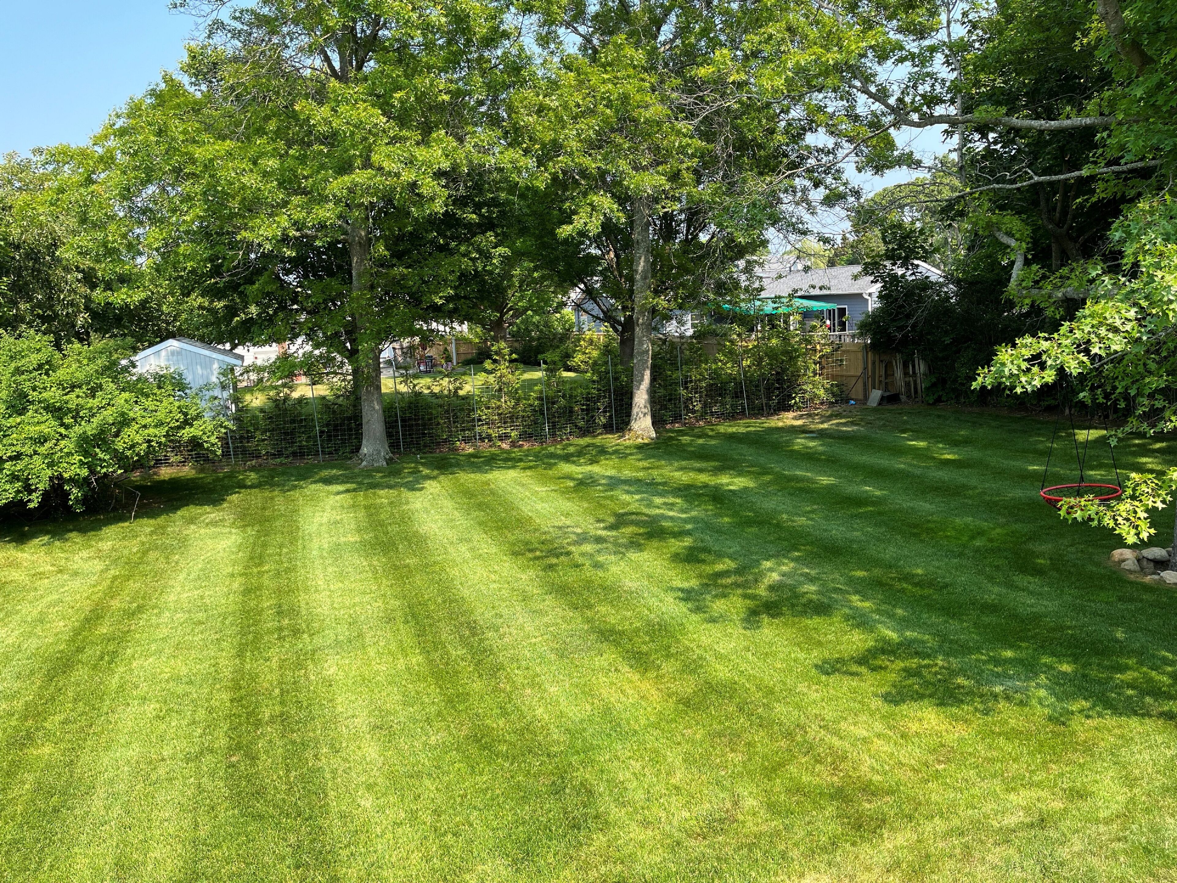 Property grounds