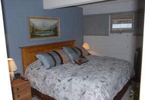 2 Schlafzimmer, WLAN, Bettwäsche