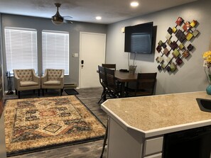 Interior - Fun condo, Pineview Reservoir, powder mountain, lrg 2 bedroom. (Eden)