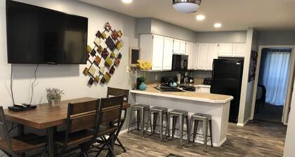 Condominio divertido, embalse de Pineview, lrg 2 habitaciones.