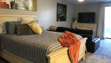 2 bedrooms, WiFi