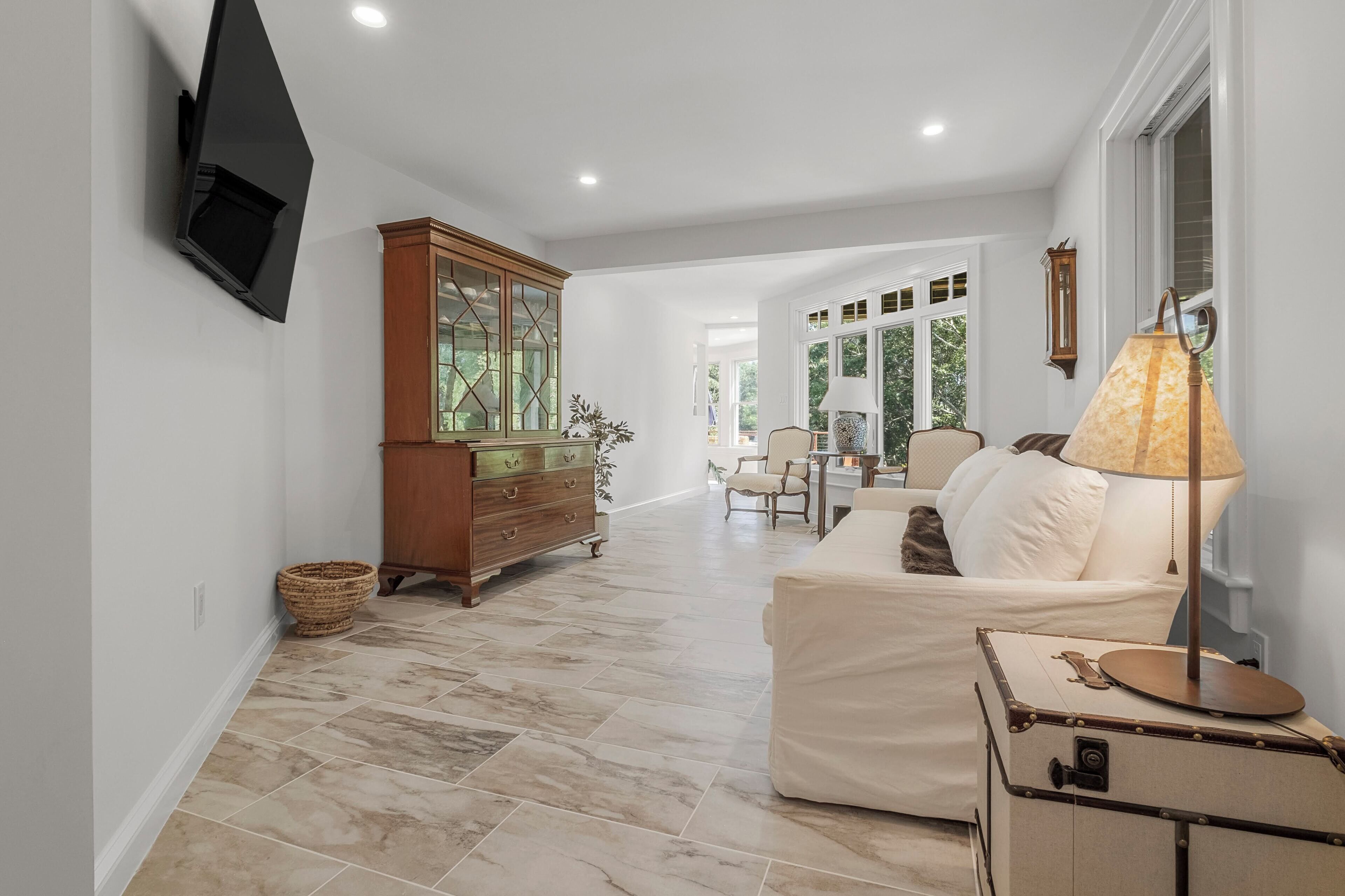 Iconic Ocean-View Home | Private Beach | Tennis Court | EV Charger