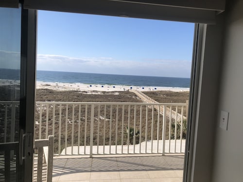 Tidewater 2nd Floor-Awesome Gulf Front 3BR - Indoor & Outdoor Pools